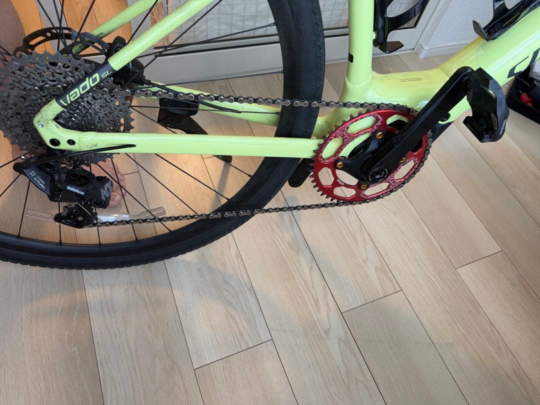 Specialized VADO SL 4.0 SRAM NX 美品中古