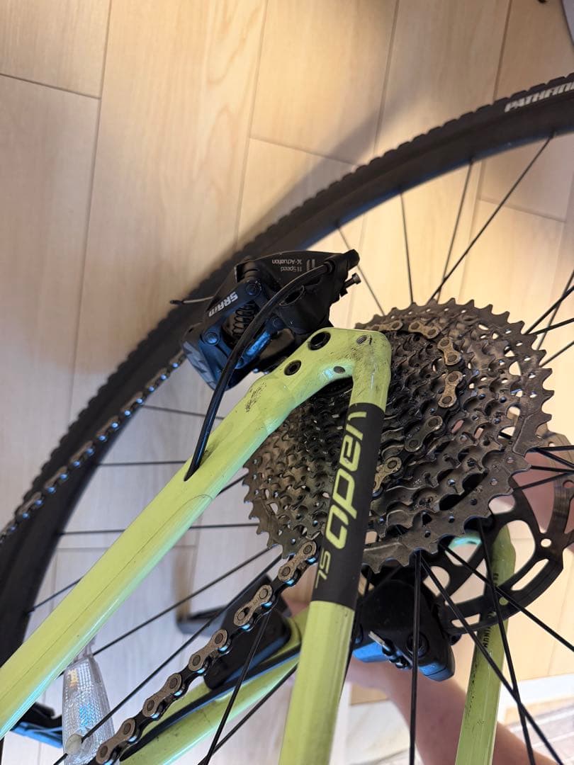 Specialized VADO SL 4.0 SRAM NX 美品中古