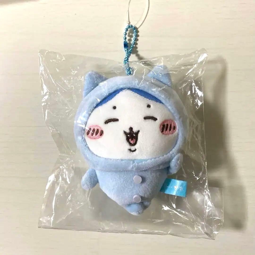 ちいかわ　パジャマパーティーなぷちミニマスコット