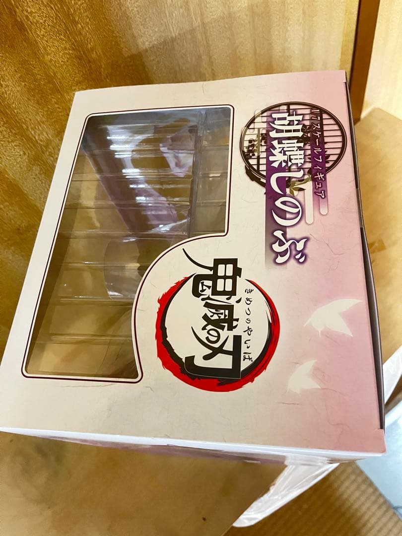 鬼滅の刃 胡蝶しのぶ 1/7スケールフィギュア FunnyKnights