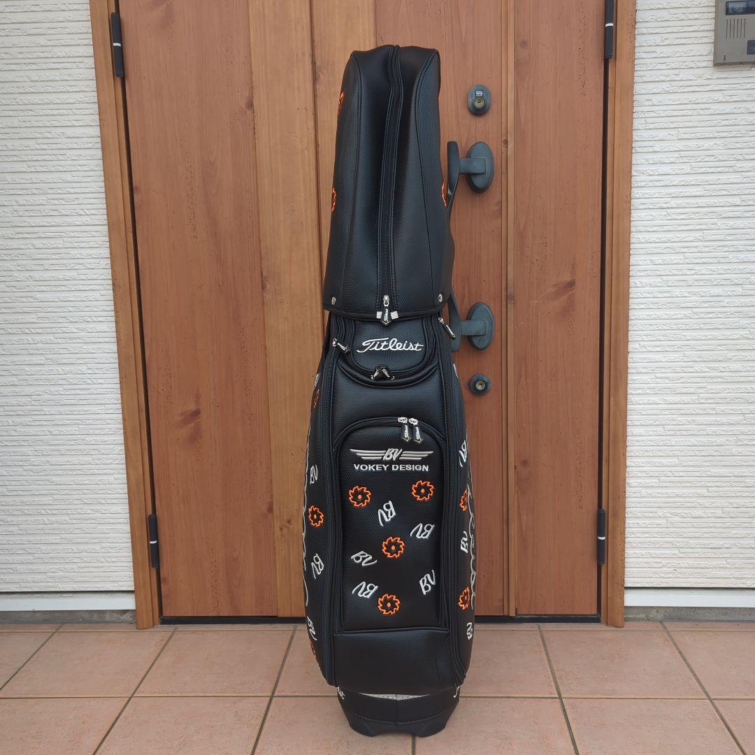Titleist VOKEY DESIGN キャディバッグ