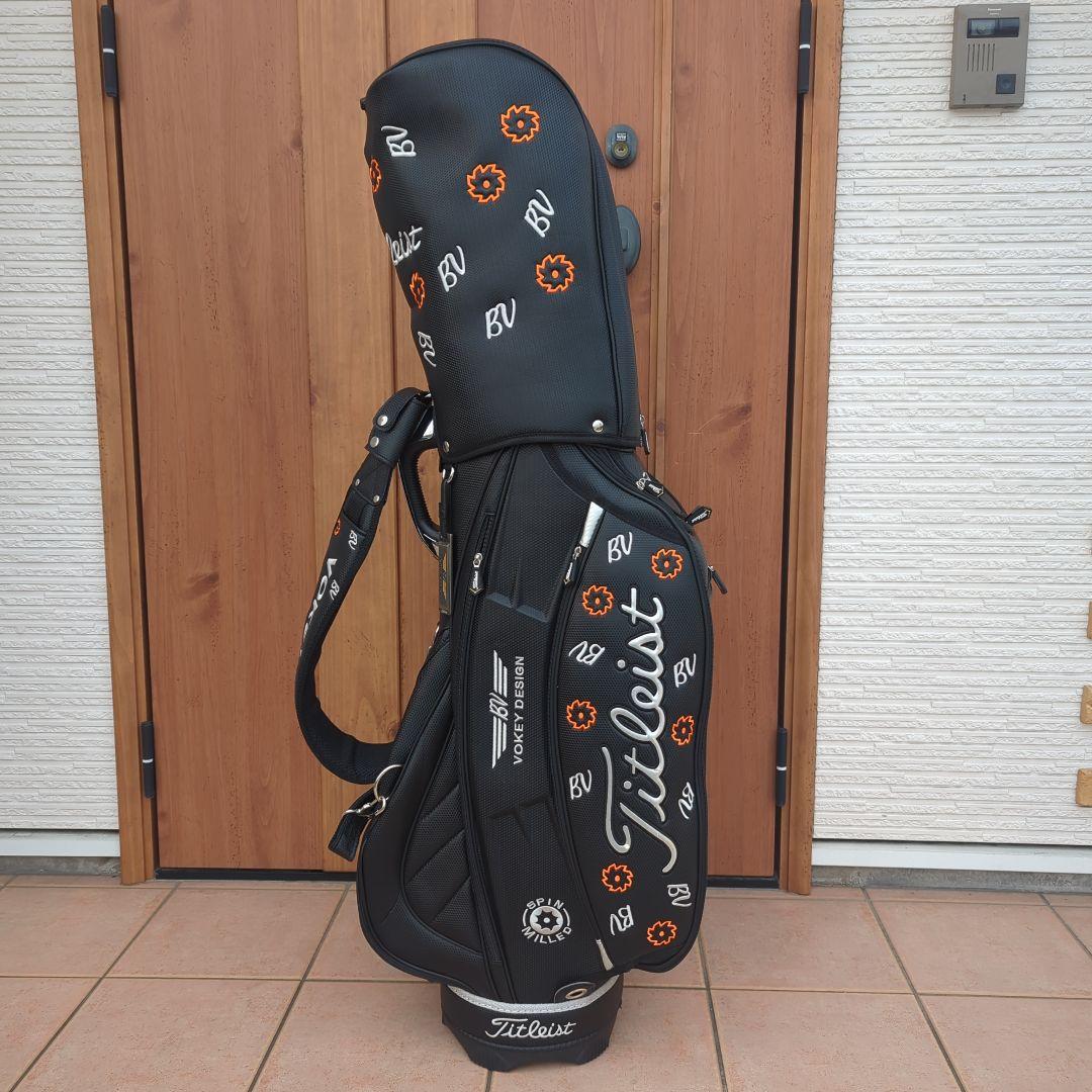 Titleist VOKEY DESIGN キャディバッグ
