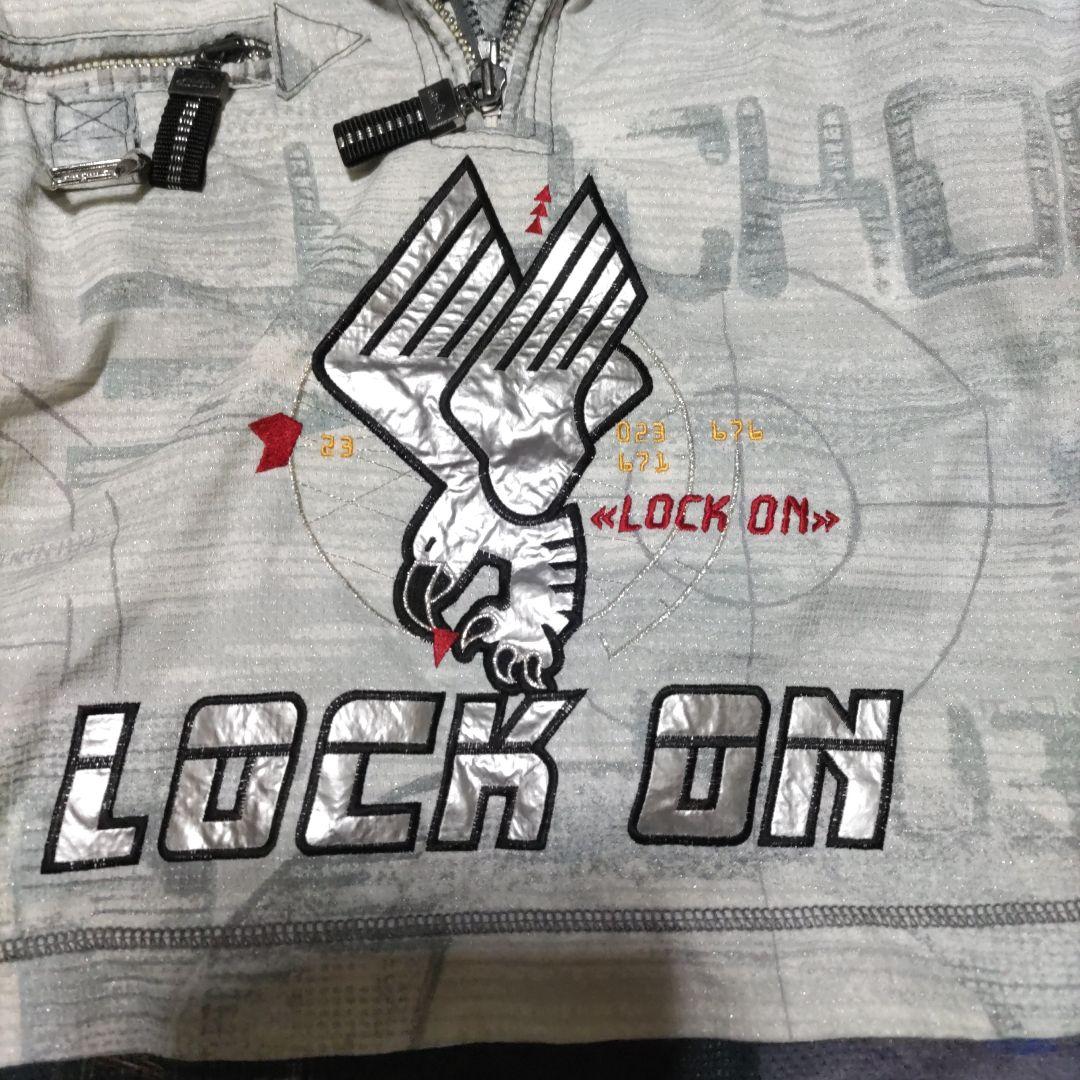 値下げしました！　ellesse　LOCK ON　スキーウェアメンズL