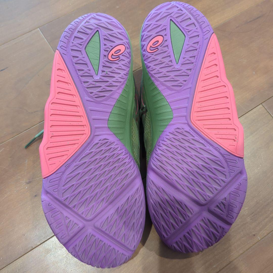 UNPRE ARS LOW2 アンプレアルスロー2　27.5cm 　asics