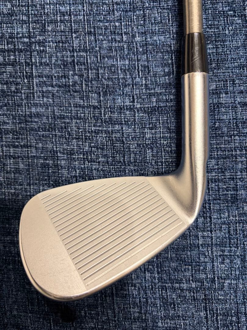 【希少スペック】PING i230 & スチールファイバーi110 S