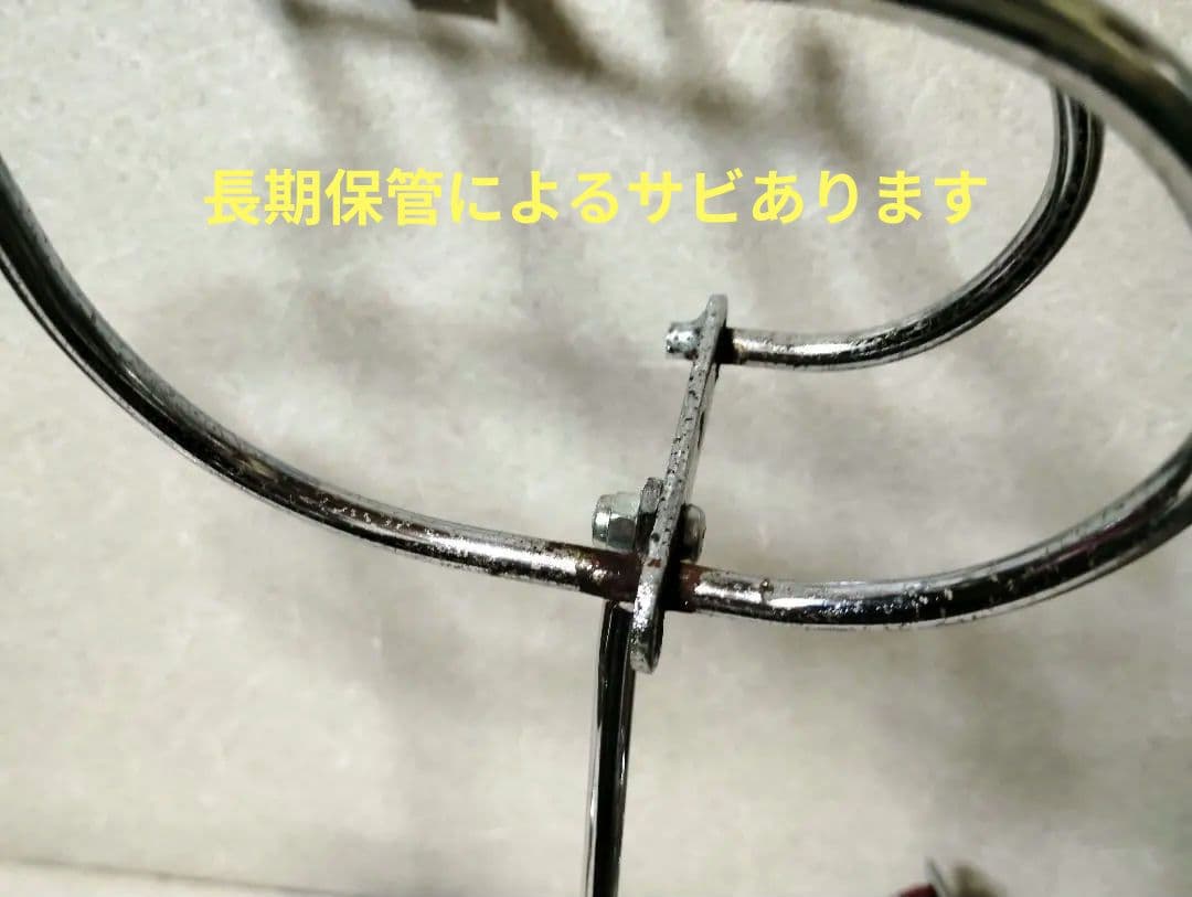 稀少新品 2灯化セット 初期フラッシャー自転車