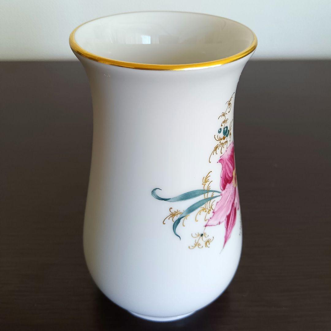 最終価格 マイセン Meissen 花瓶/フラワーベース/置物 訳あり