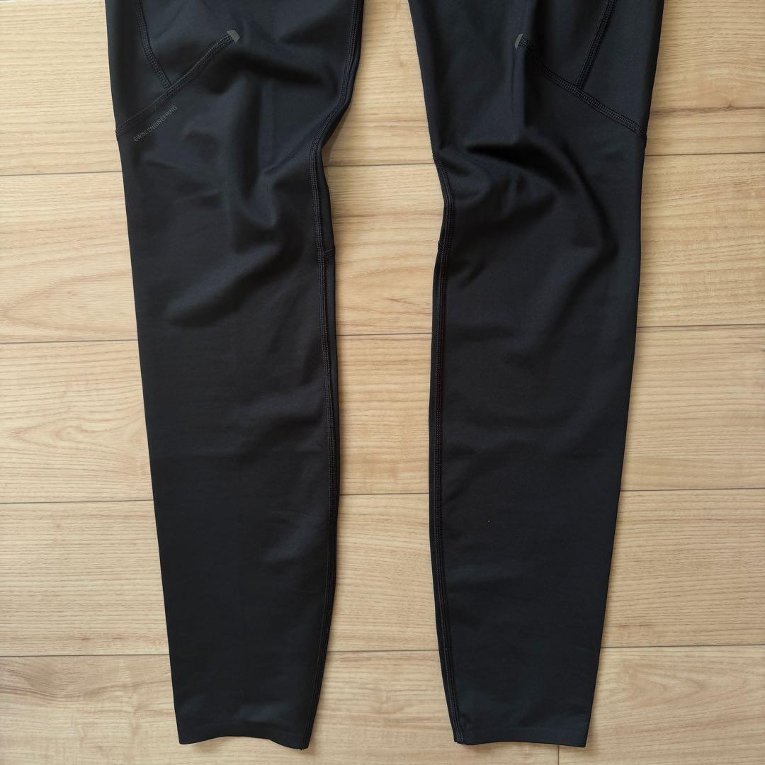 On performance tights タイツ ランニング