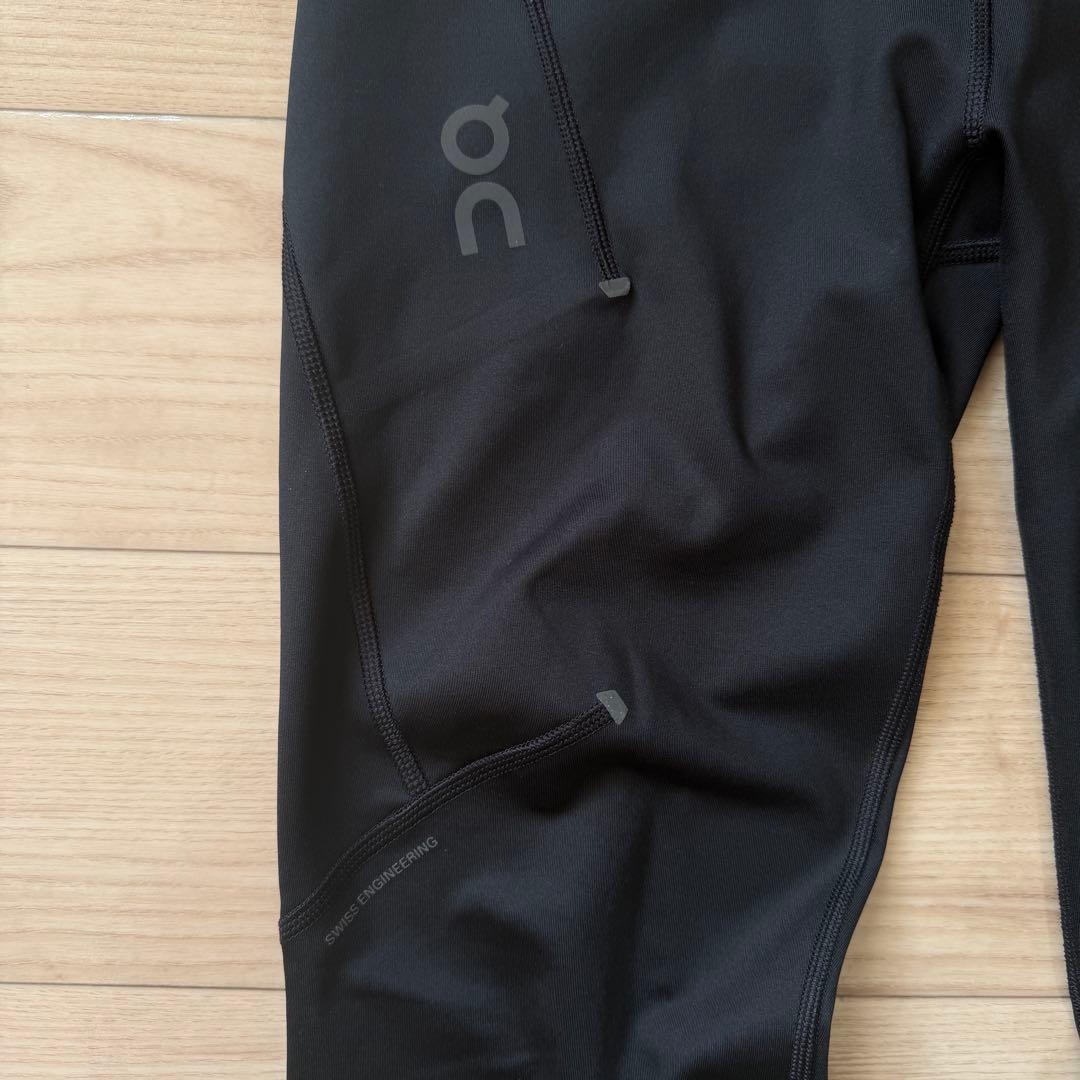 On performance tights タイツ ランニング