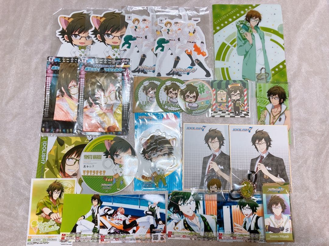 【約10万円以上】アイナナ 二階堂大和 まとめ売り