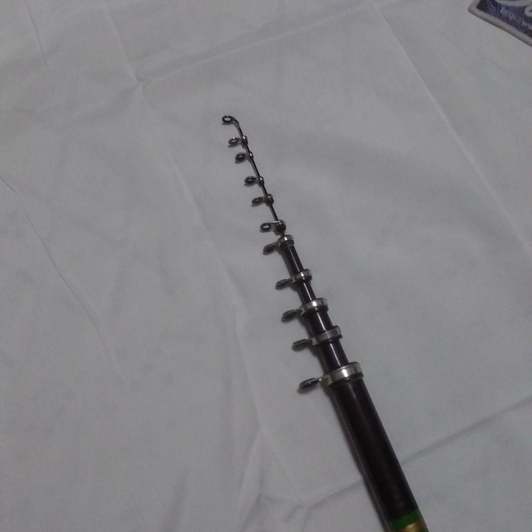 黒鯛　チヌ竿　へち　落とし込み