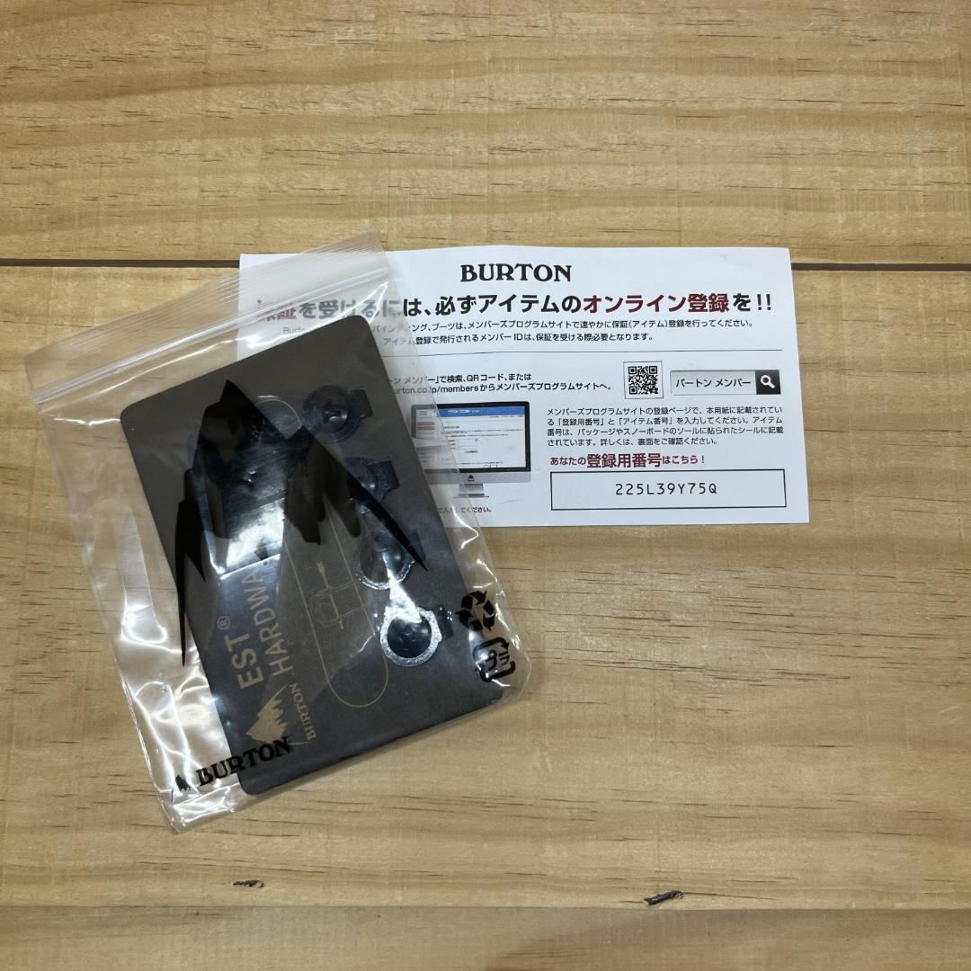 【575】BURTON LEXA X EST レクサ エックス Sサイズ