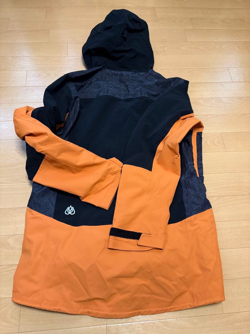 【QUIKSILVER】HIGHLINE 上下セットsize:XS 【SALE】