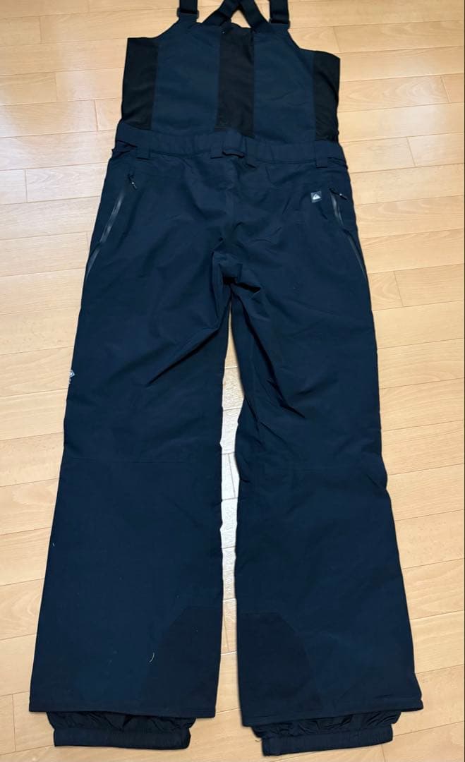 【QUIKSILVER】HIGHLINE 上下セットsize:XS 【SALE】