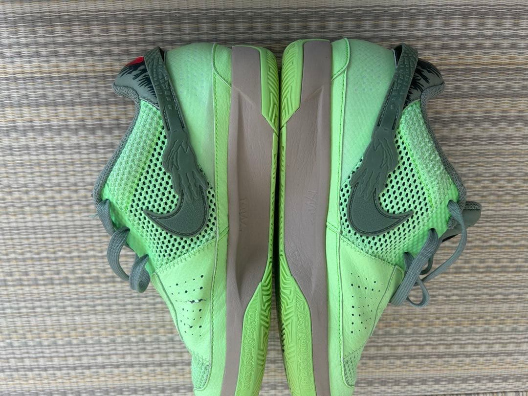 シューズ(男性用) Nike Ja 1 NRG Halloween 28cm