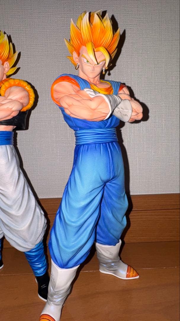 ドラゴンボール ベジット ゴジータ フィギュア2体セット
