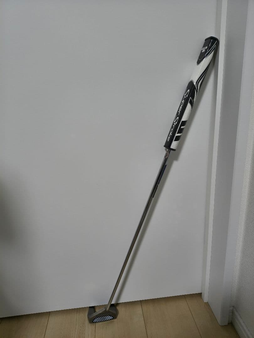 TaylorMade TRUSS TM2 パター 33インチ リグリップ
