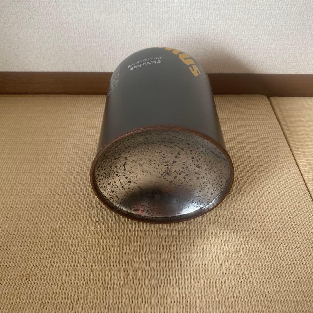 iwatani PRIMUS プリムス 空OD缶 ガス缶