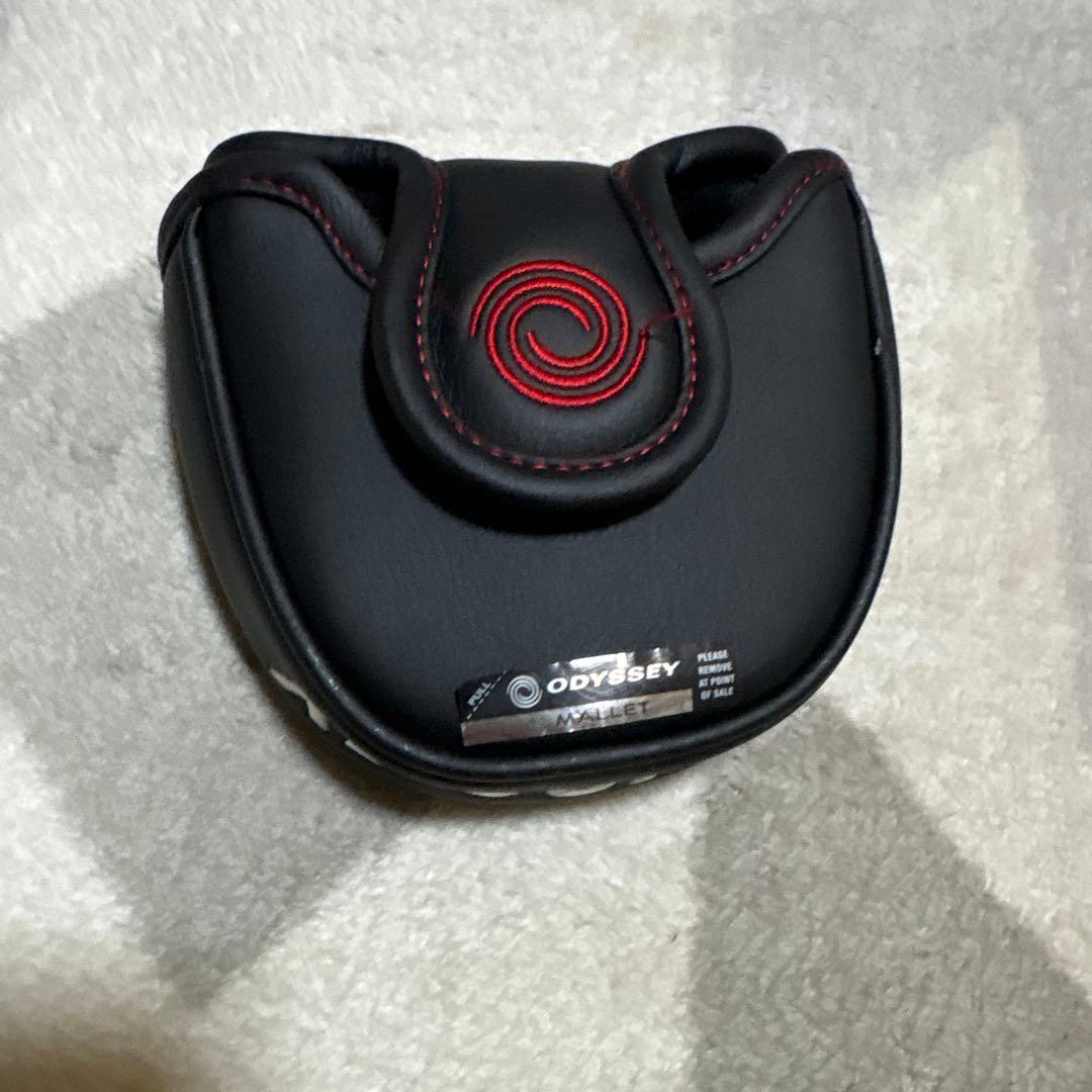 【美品】ODYSSEY WHITE HOT VERSA TWELVE パター