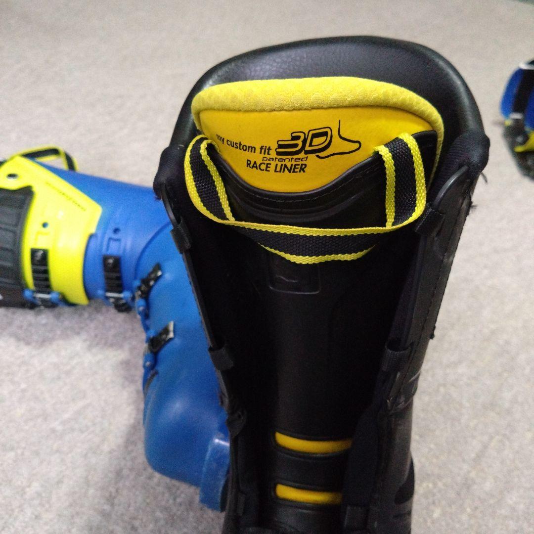 Salomon S/Max 130 スキー ブーツ 25.5cm