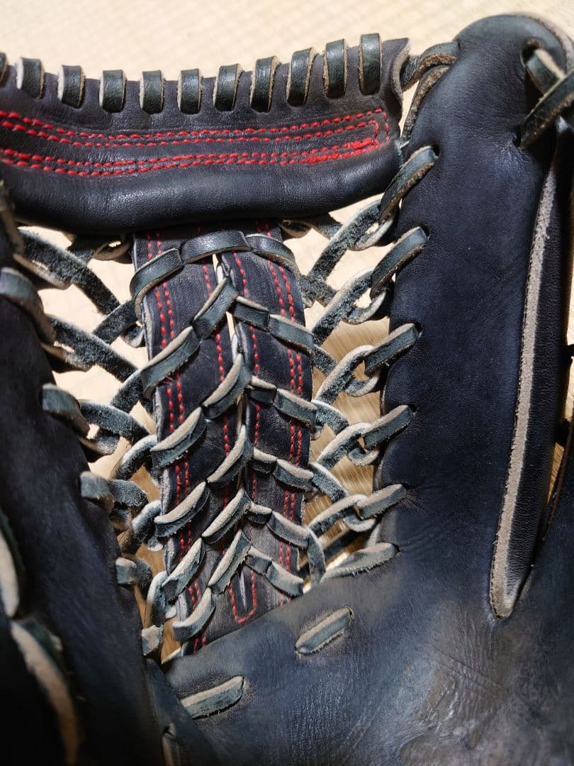 最終値下げ　TAMAZAWA　玉澤　軟式野球グローブ