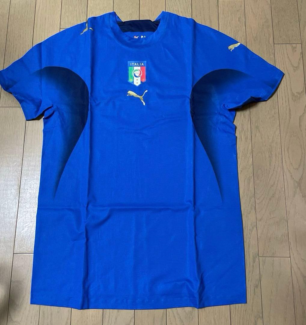 2006年　オーセンティックユニフォーム　イタリア代表