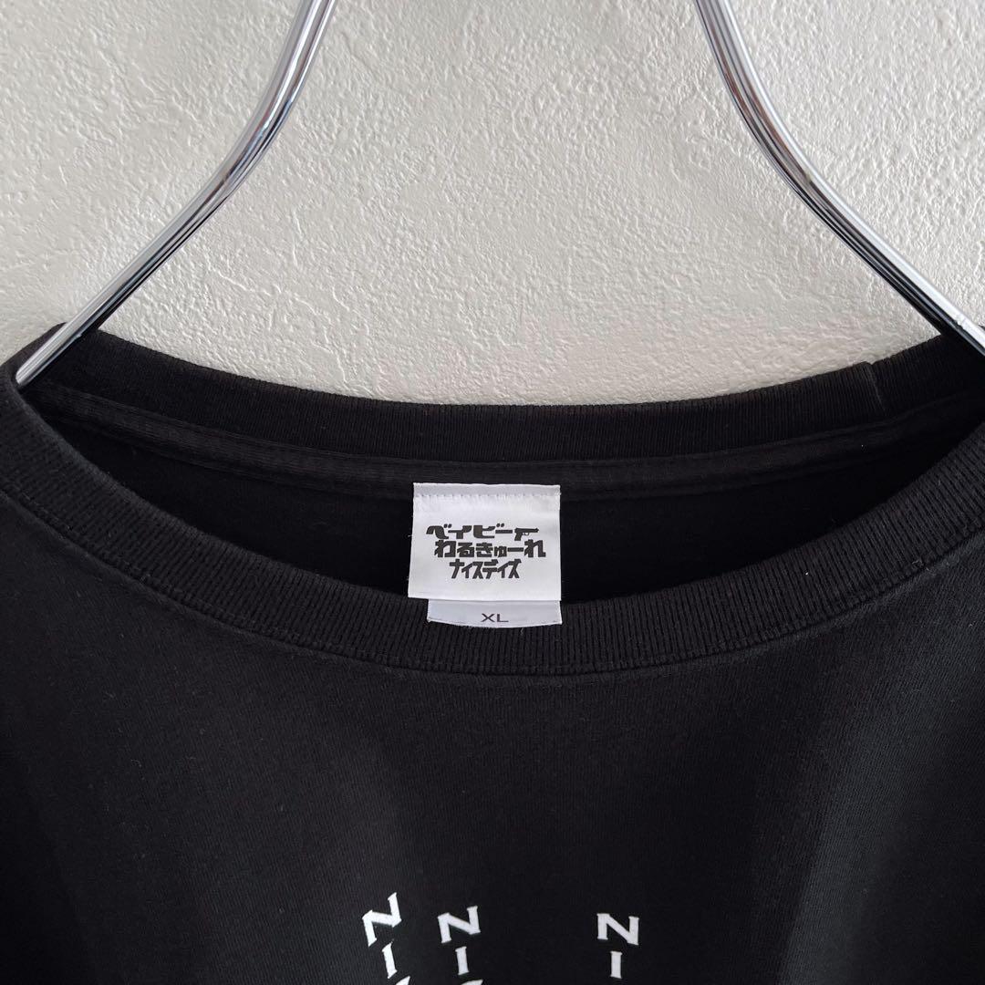 ベイビーわるきゅーれ Tシャツ XLサイズ 髙石あかり 伊澤彩織