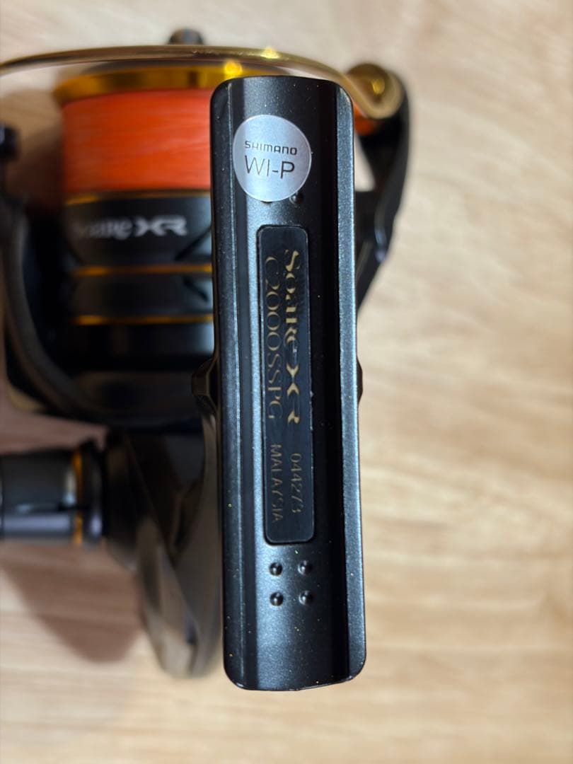 21ソアレ　XR c2000SSPG 中古
