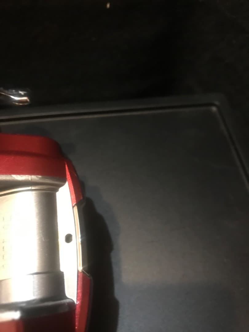 Daiwa シーボーグ300fb　使用距離70キロ