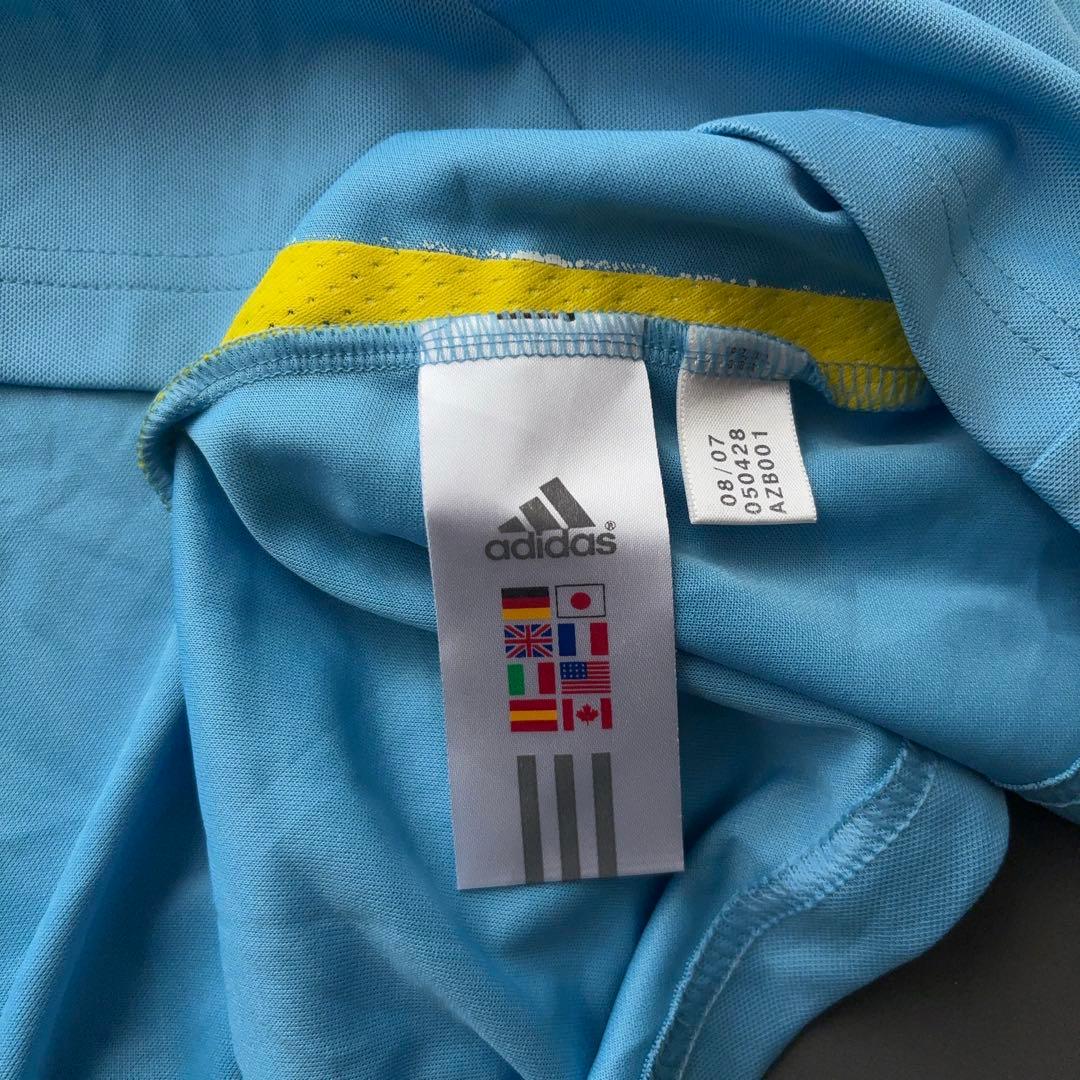 00s adidas ゴールキーパーシャツ 2007 メキシコ代表 オチョア
