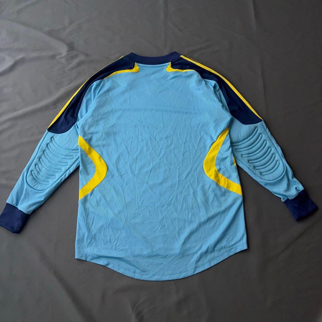 00s adidas ゴールキーパーシャツ 2007 メキシコ代表 オチョア