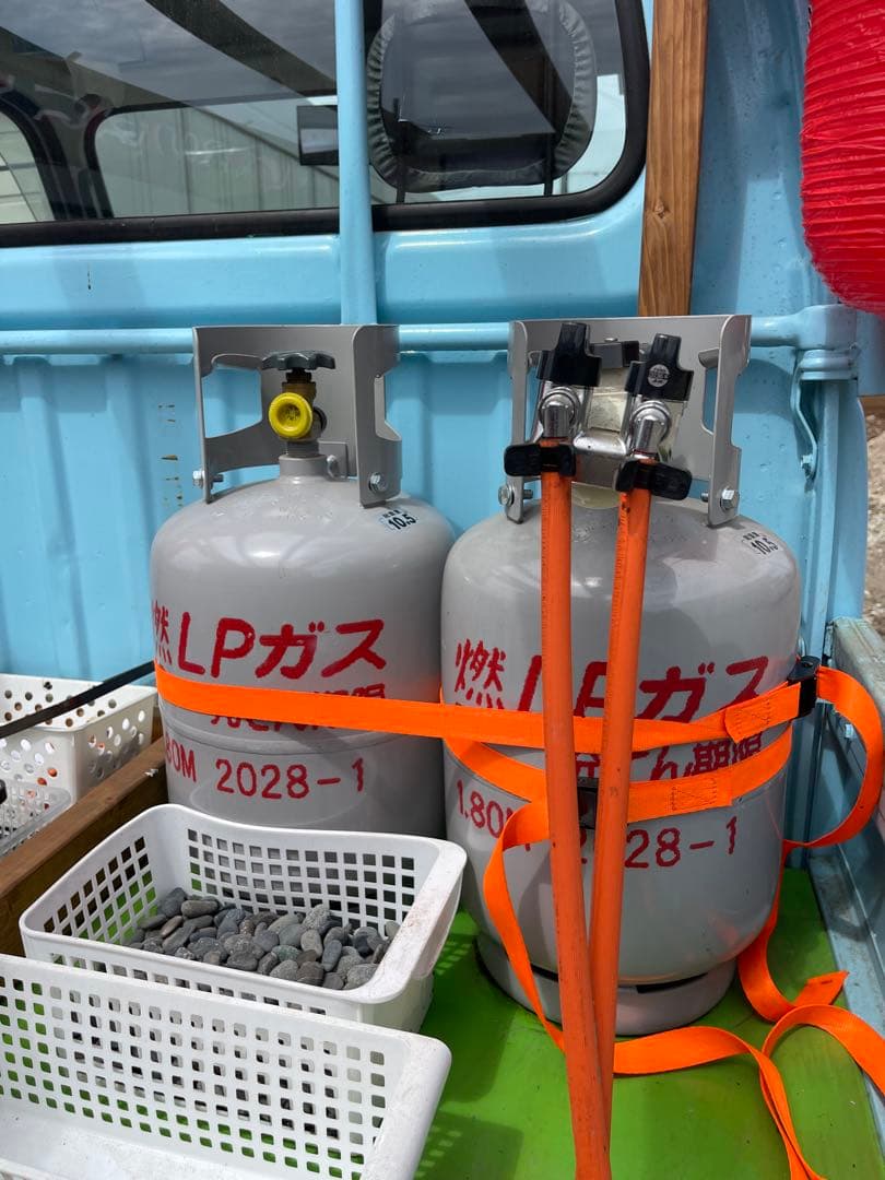 美品！焼き芋機 いもランドAY1500