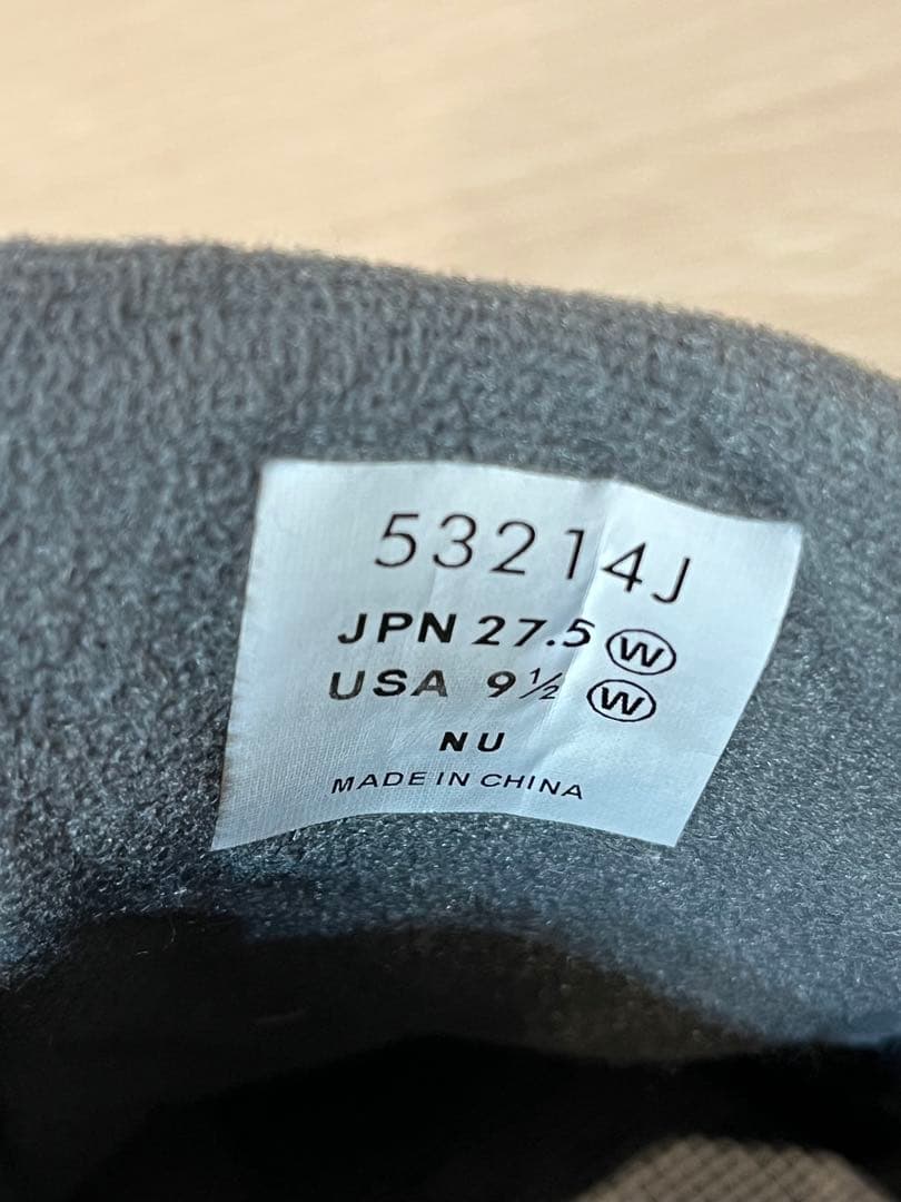 【美品】フットジョイ　PRO SL 27.5cm 黒