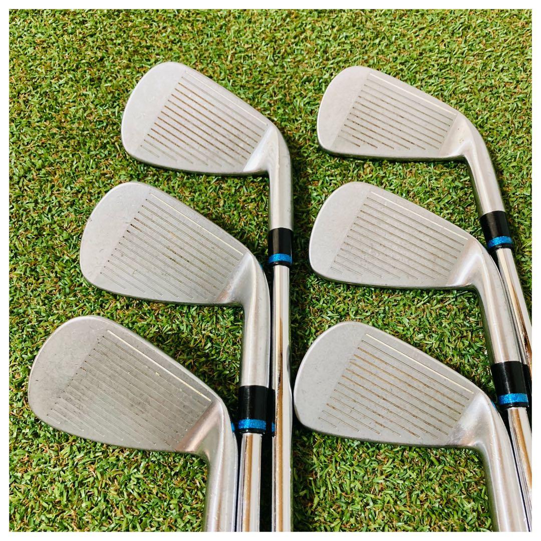 レフティー 左利き PXG 0311T GEN4 メンズ アイアンセット ゴルフ
