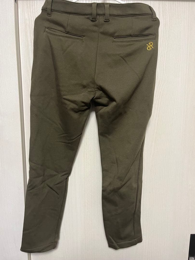 レザレクション　M セットアップ　カーキー【値下げしました】