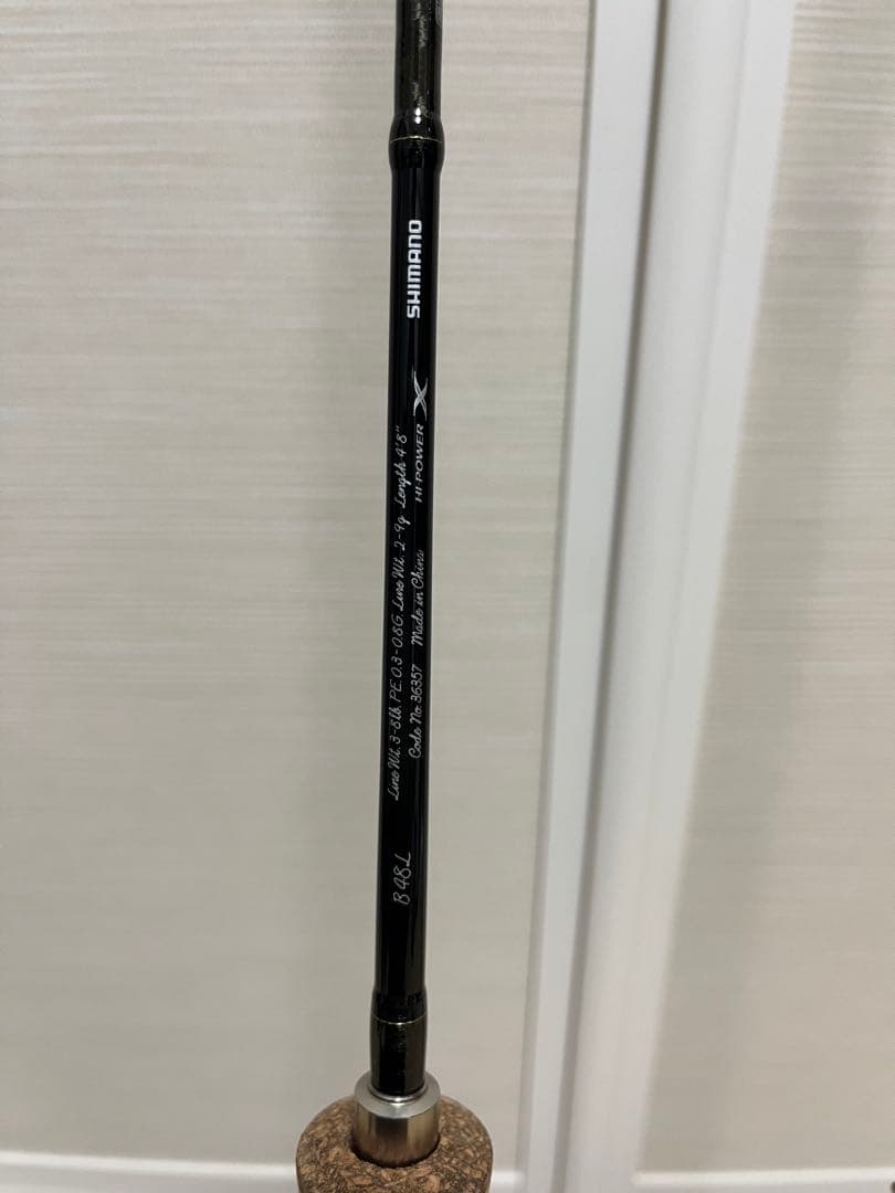 シマノ カーディフ NX B48L 美品
