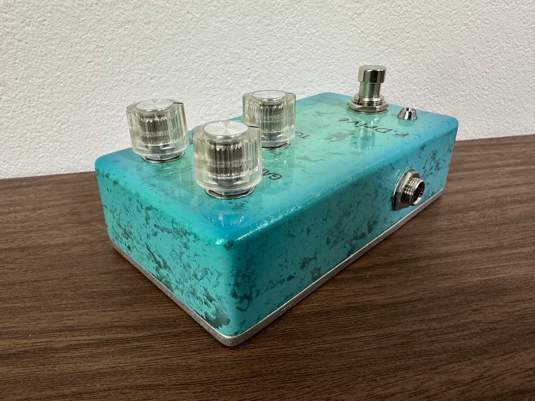 ギター Nishiwaga Pedals r.Drive