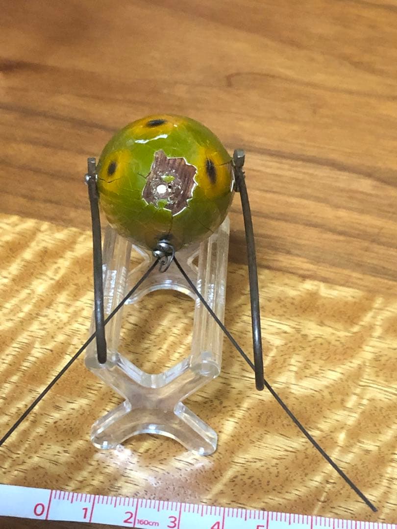 希少 old Heddon 3／8 ウィードレスフック