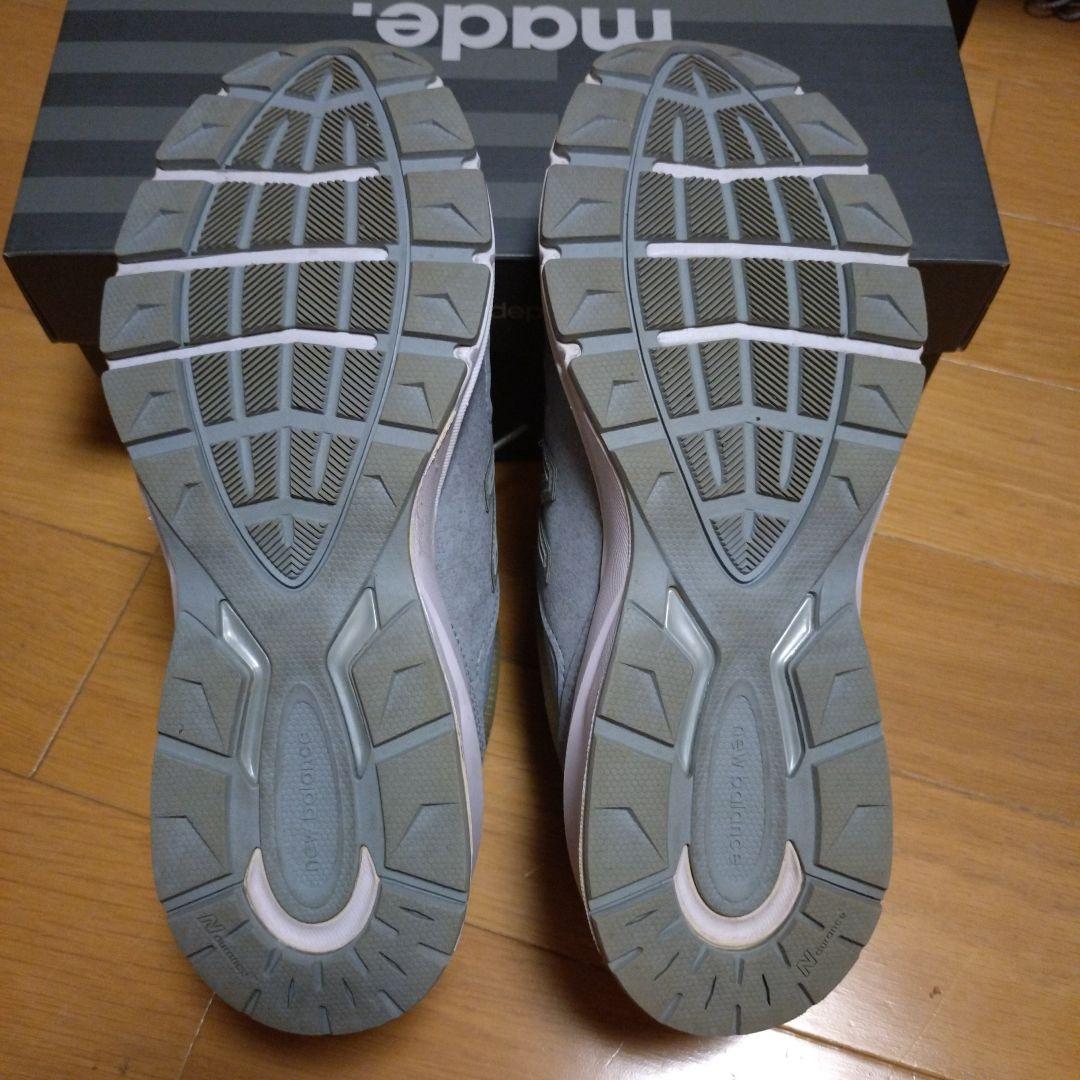 newbalance M990JS5　26.5cm