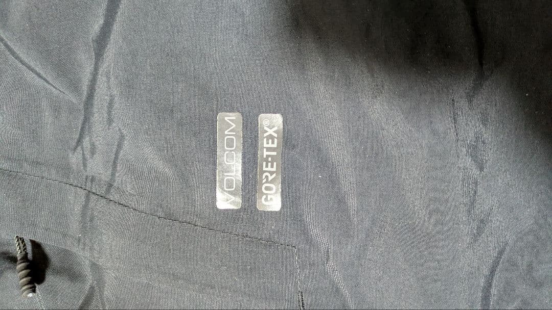 ボルコム ゴアテックス GORE-TEX スノーボードウェア パンツ
