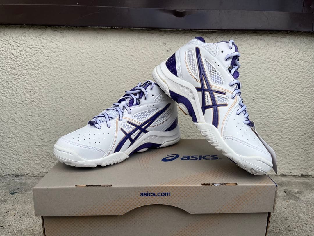 【新品未使用】 ASICS LADY GELFLASH5 22cm