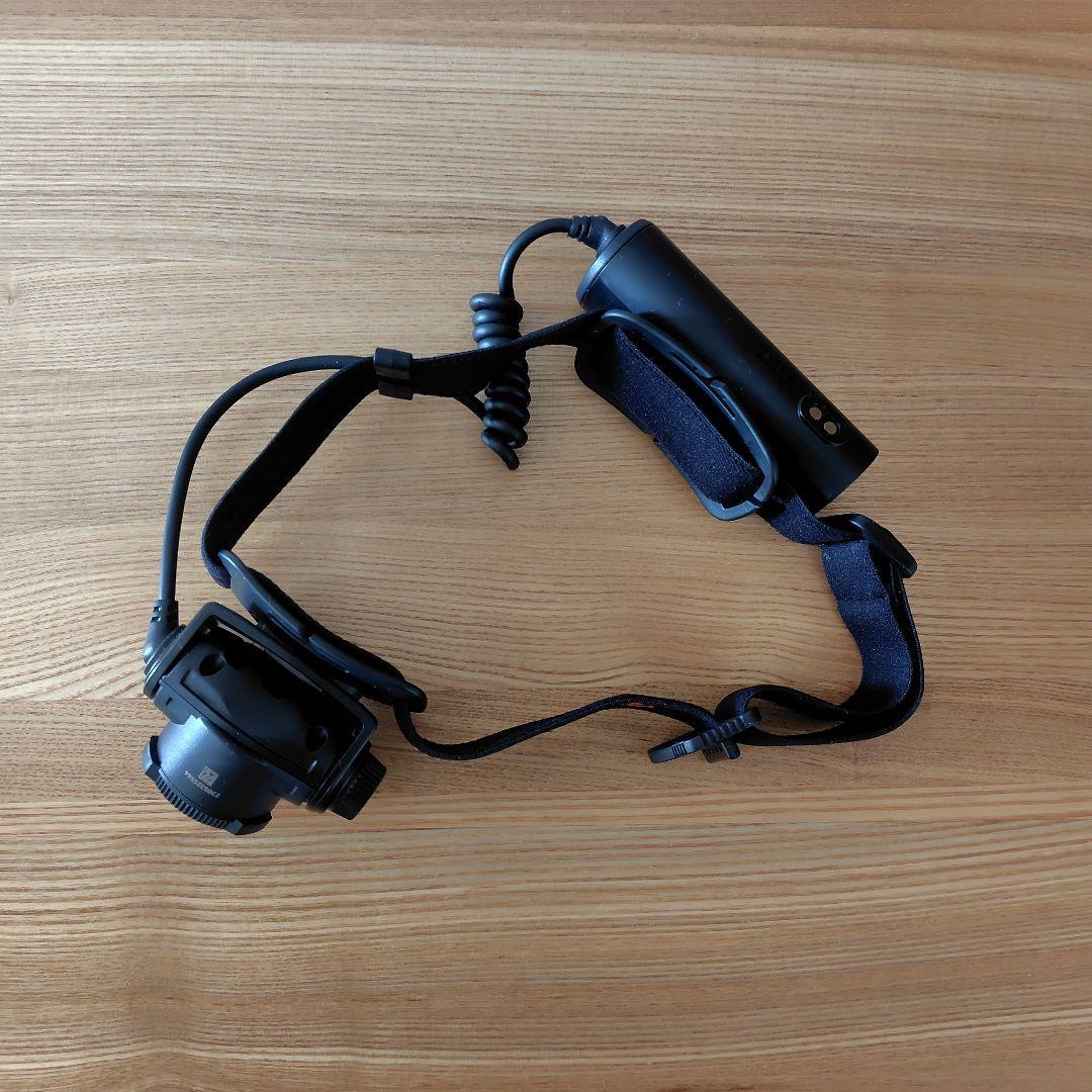 新品　H7RCORE　レッドレンザー　充電式ヘッドライト　LED LENSER