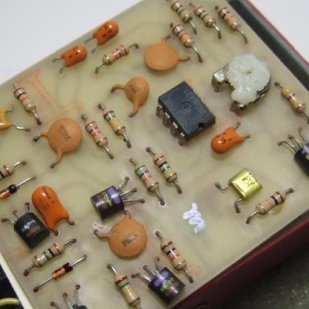MXR Dyna Comp 箱付き　1987年製