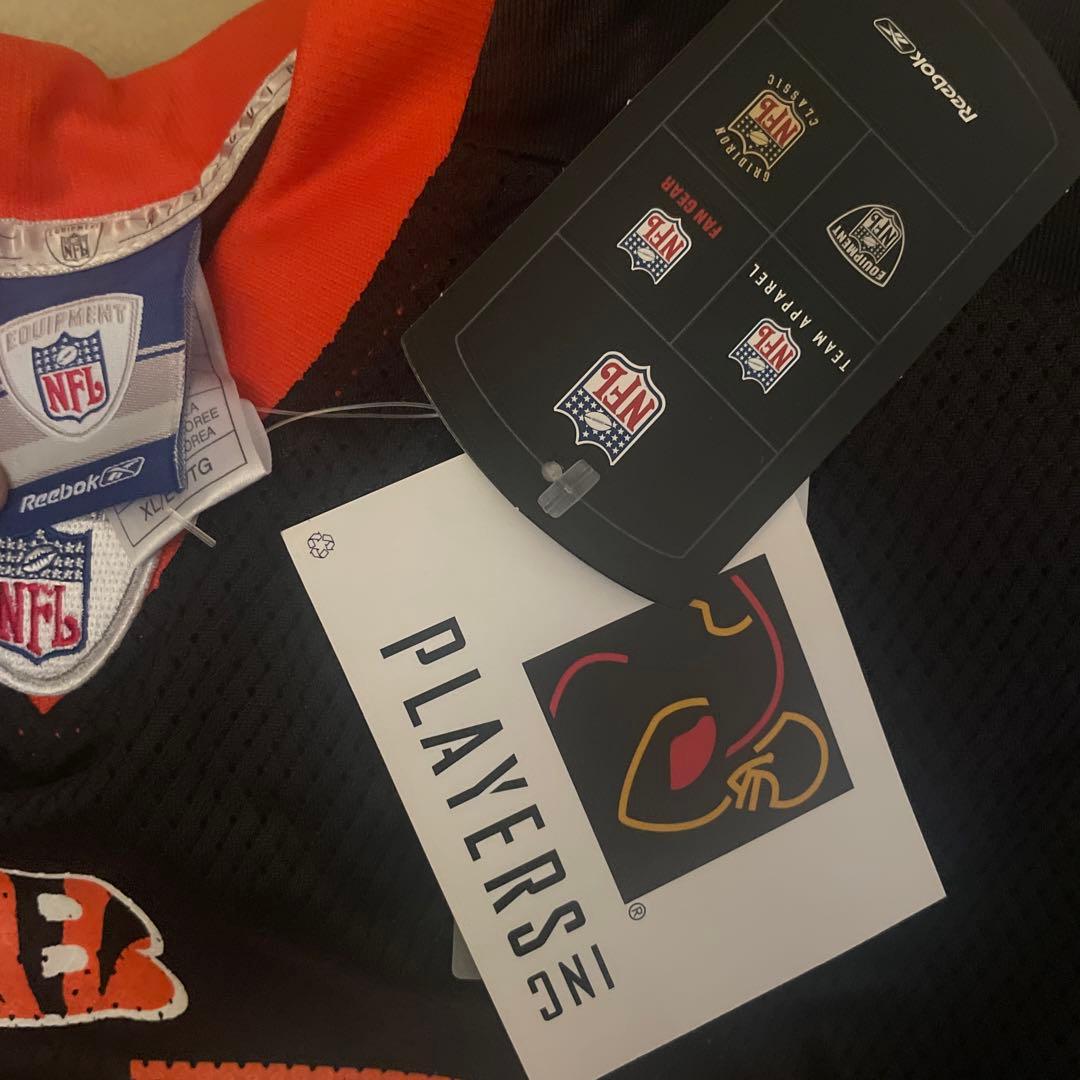 Cincinnati Bengals 85番 Reebok XLシャツ