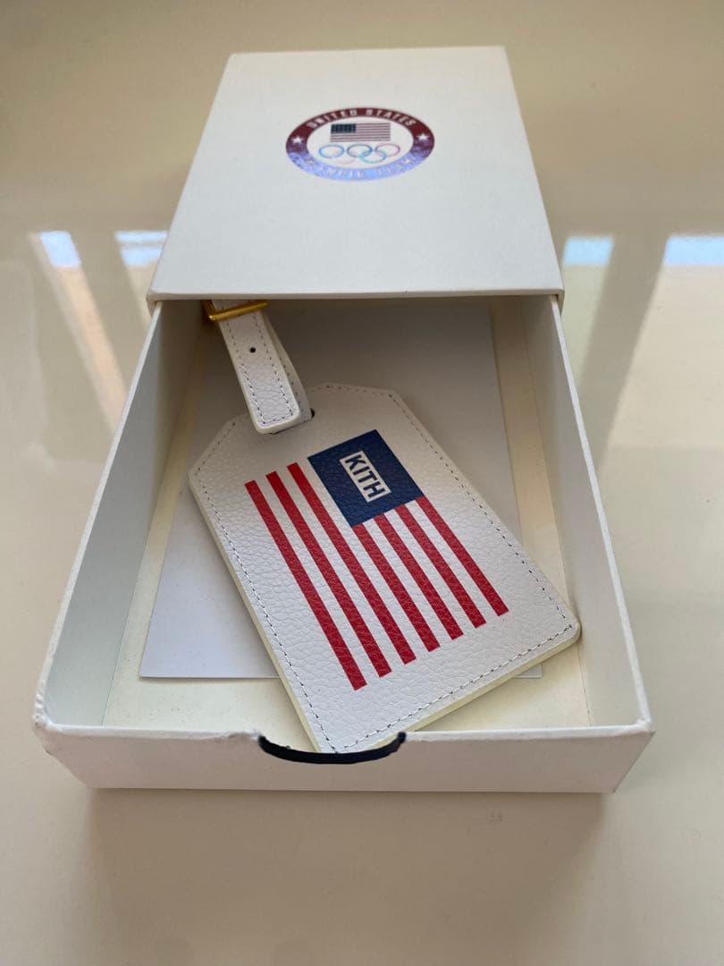 記念グッズ Kith for Team USA & Away Olympics Rings