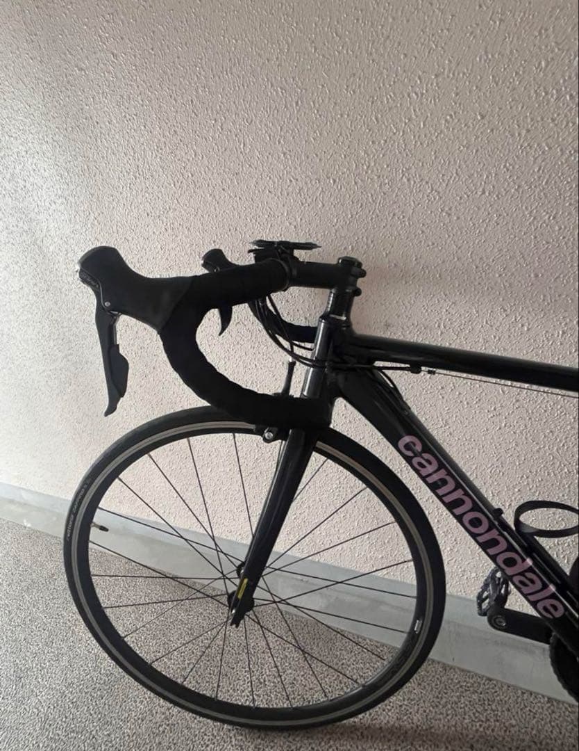 【早い者勝ち！】 CANNONDALE OPTIMO3 キャノンデール ブラック