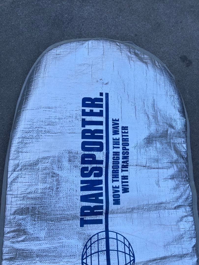 TRANSPORTER トランスポーター　ハードケース　サーフボードケース