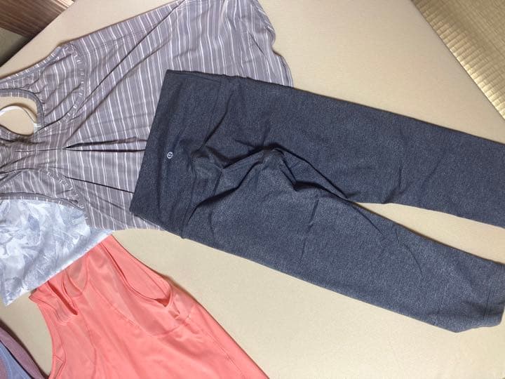 lululemon ルルレモン８枚