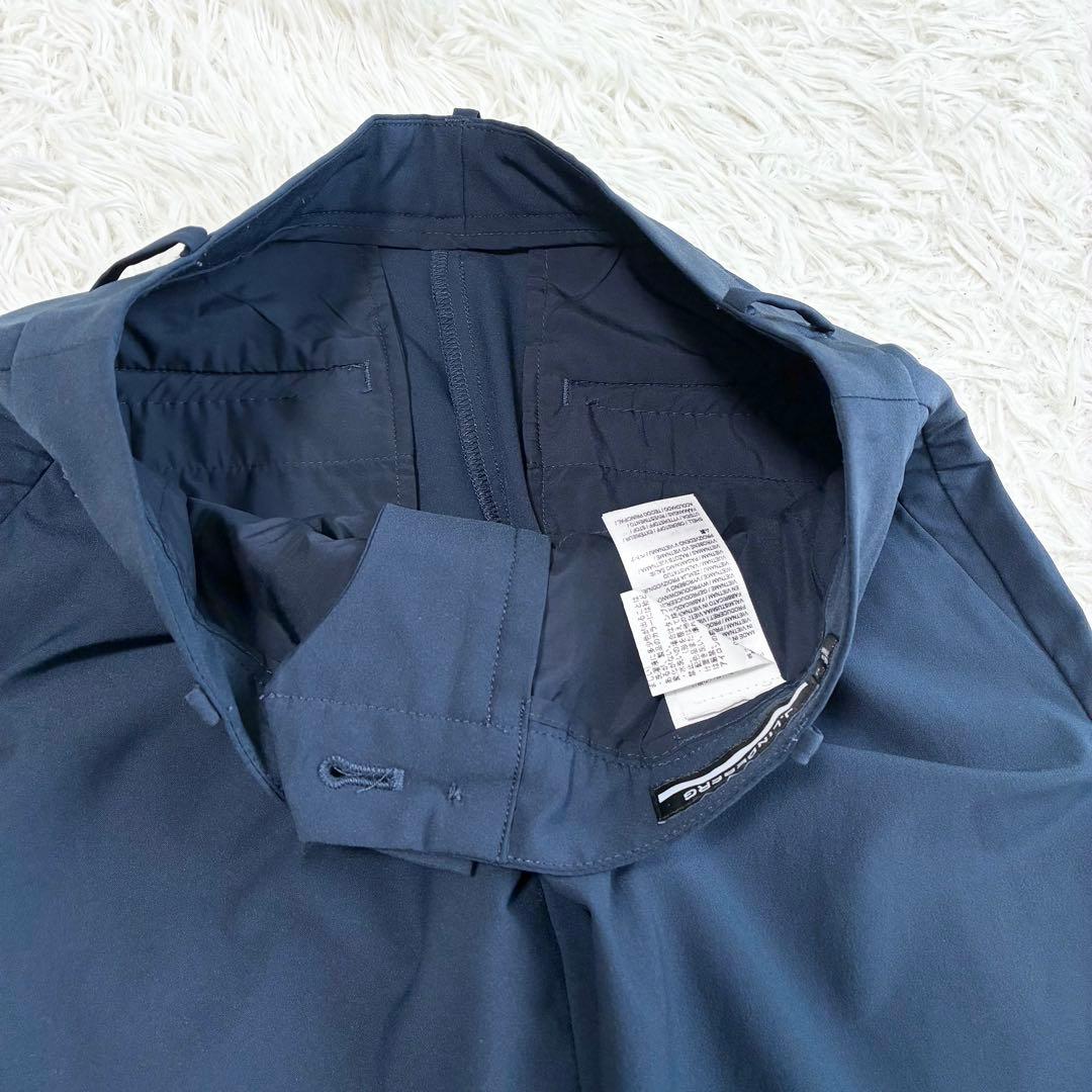 J.LINDEBERG×le coq sportif ゴルフウェア セット M