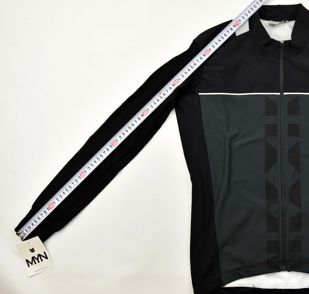 MYN(マイン) ロングスリーブジャージ size:M